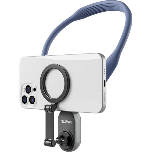 Telesin Smartphone Magnetic Neck Holder MNM-001-B Telesin Smartphone Magnetic Neck Holder MNM-001-B